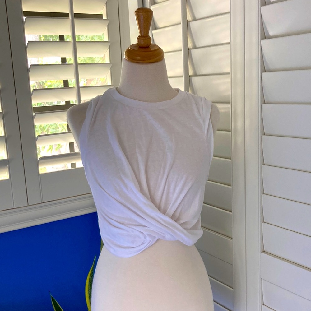 FP Knot Cropped Tank